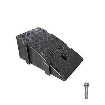 スロープルートです。 Amazon.co.jp: 段差スロープ板 自転車駐車用スロープ道 高強度